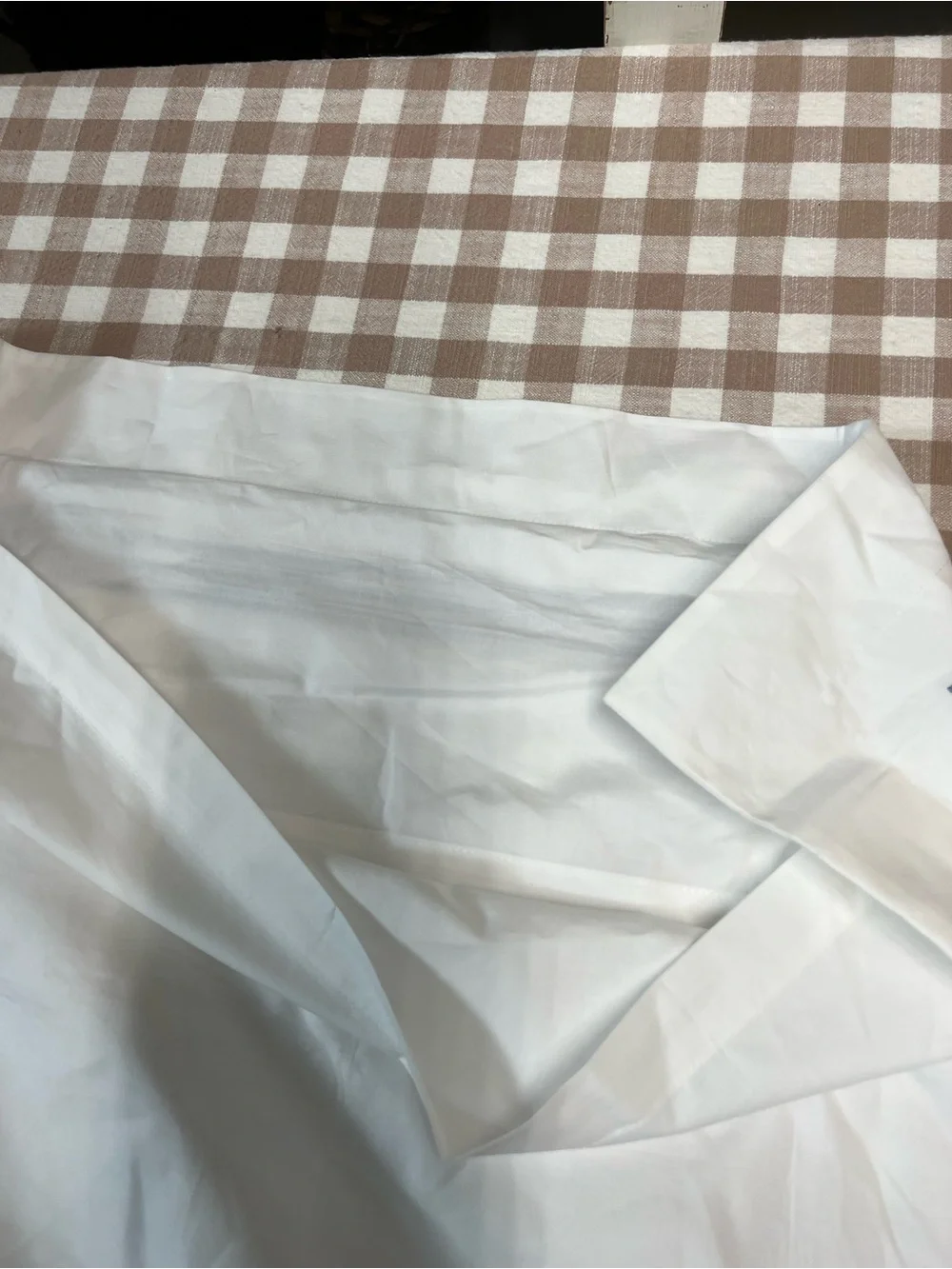 Pottery Barn grand pillow shams set of 2 blue embroidered bedding